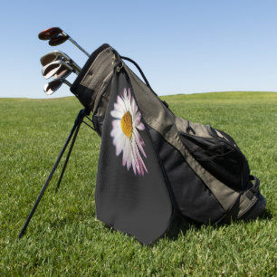Common Daisy gtcnm Golf Towel
