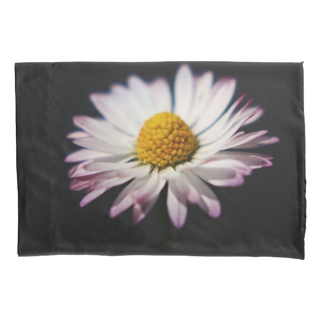 Common Daisy pccna Pillowcase (Front)