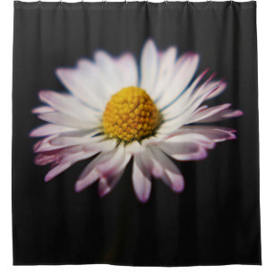 Common Daisy sccn Shower Curtain