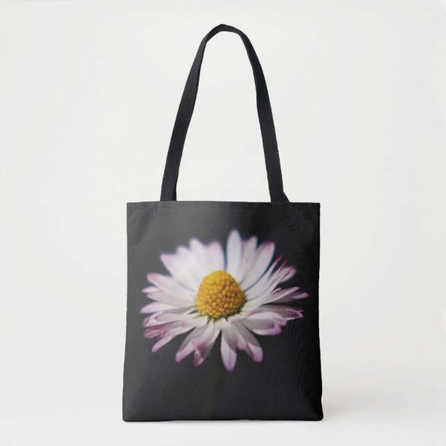 Common Daisy stcnm Tote Bag (Front)