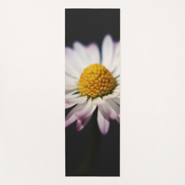 Common Daisy ymcnm Yoga Mat (Front)