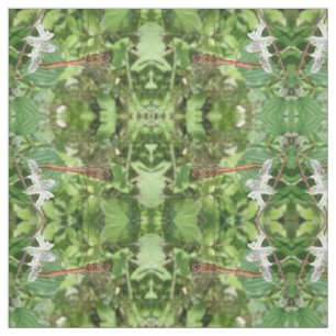 Common Darter Dragonfly Animal Craft Fabric