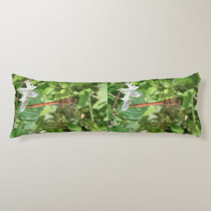Common Darter Dragonfly Body Pillow