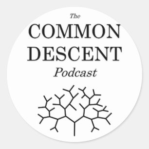 Common Descent Podcast Sticker