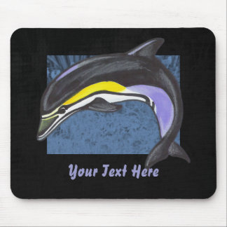 Common Dolphin Mousepad