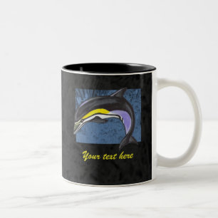 Common Dolphin Mug