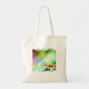 Common Gecko 130924AREF124 - Watercolor Tote Bag