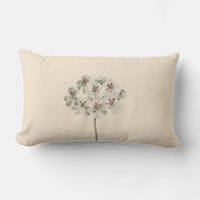 "Common Geranium" Botanical Illustration Floral