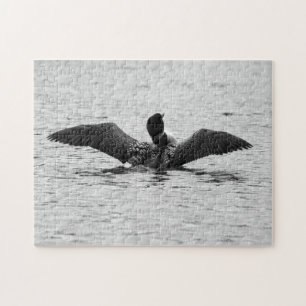 Common Loon Jigsaw Puzzles