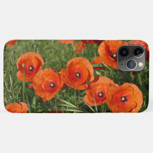 Common Poppies  iPhone 11 Pro Max Case