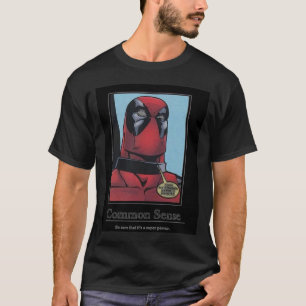 common sense T-Shirt