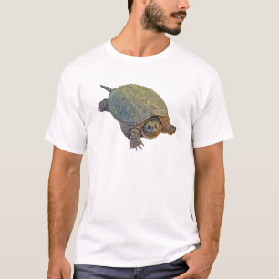Common Snapping Turtle - Chelydra serpentina T-Shirt