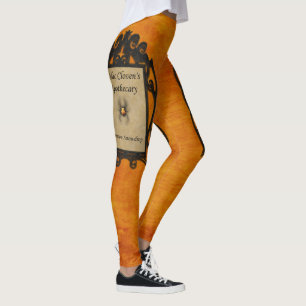 Common Snowdrop Leggings