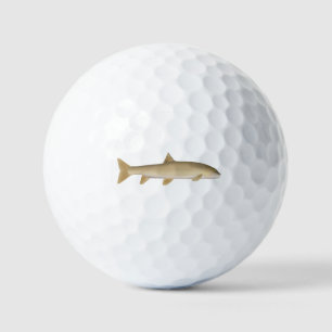 Common Snowtrout Golf Balls