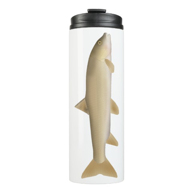 Common Snowtrout Thermal Tumbler (Front)