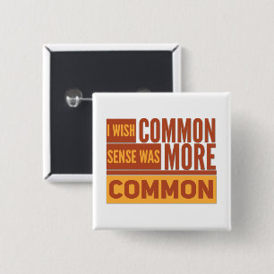 Common  - Square Button