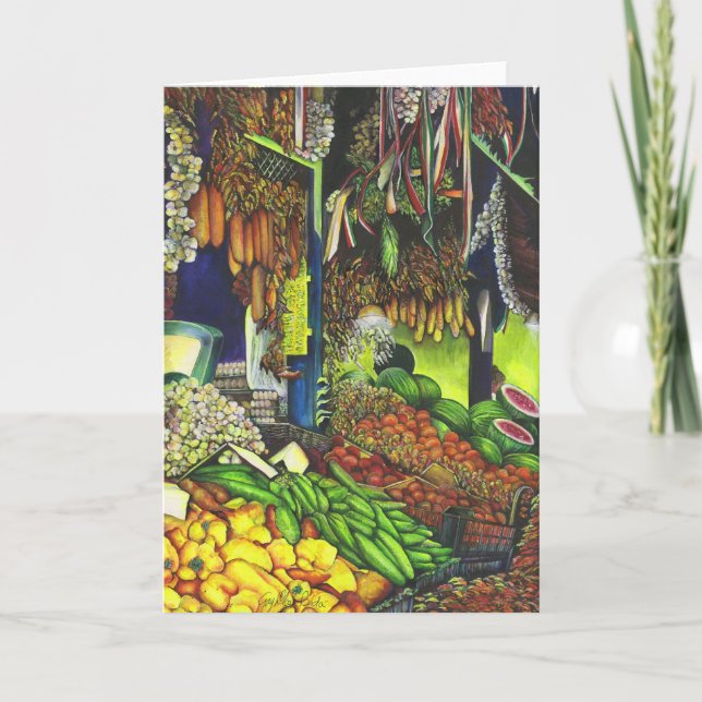 Common Threads of Human Interactions, Budapest GC Card (Front)