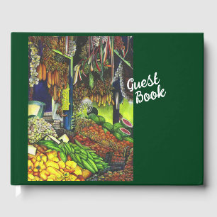 Common Threads of Human Interactions Guest Book