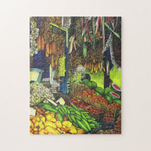 Common Threads of Human Interactions Jigsaw Puzzle