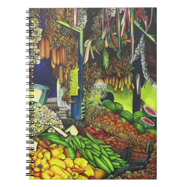 Common Threads of Human Interactions Notebook (Front)