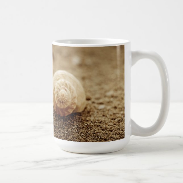 Common Whelk | Botany Bay Coffee Mug (Right)