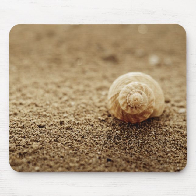 Common Whelk | Botany Bay Mouse Pad (Front)