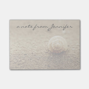 Common Whelk Botany Bay Post-it Notes