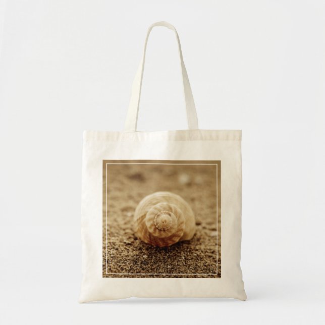 Common Whelk | Botany Bay Tote Bag (Front)