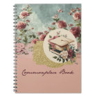 Commonplace Book for Grad, Notebook for Grad