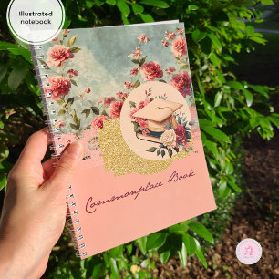Commonplace Book for Grad, Notebook for Grad