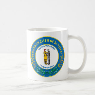 Commonwealth of Kentucky Coffee Mug
