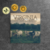 Commonwealth of Virginia | Smell Our Dairy Air