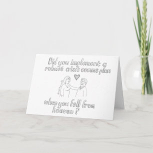 Comms Valentine's Day Card