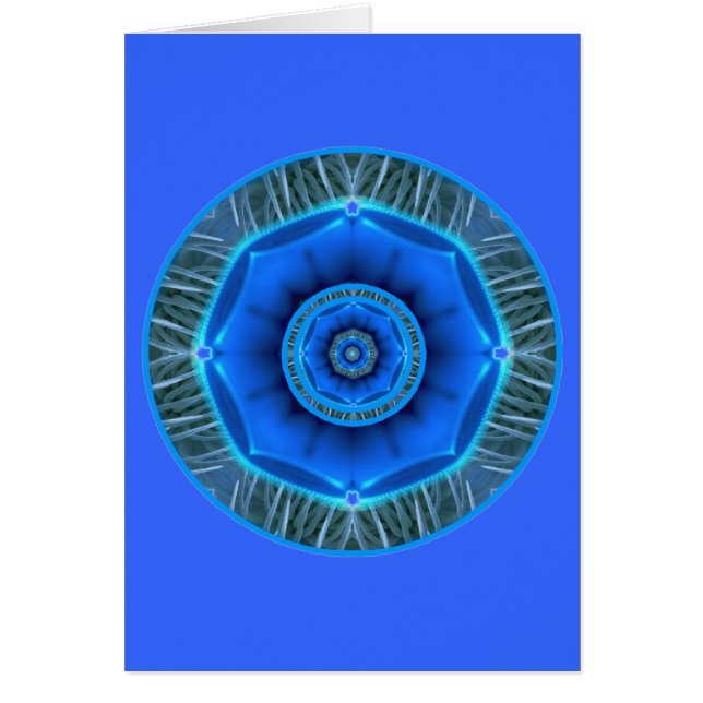 Communication Bliss Throat Chakra (Front)