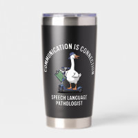 Communication Is Connection Speech Language Goose
