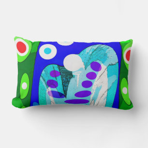 Communication Lumbar Cushion