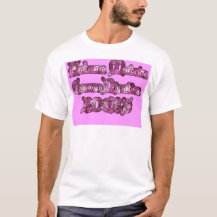 Communication Rocks Pink Hakuna Matata .png T-Shirt
