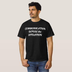 COMMUNICATION T-Shirt