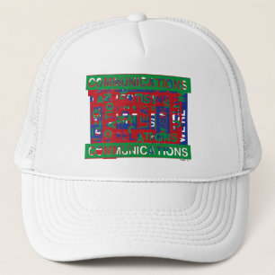 Communications Breakdown Trucker Hat