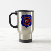 Communications Centre Travel Mug