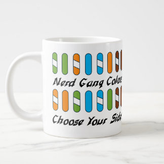 Communications Wiring Colours Mug