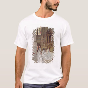 Communion at the Church of the Trinity, 1877 T-Shirt