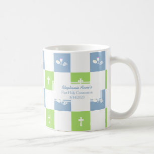 Communion Bread of Life Coffee Mug