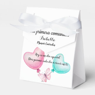 Communion Celebration Favour Box