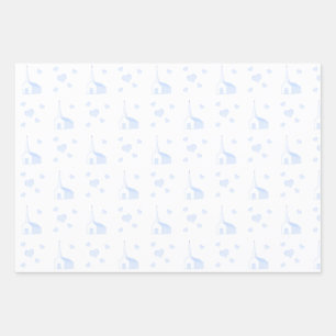 Communion Day Church Wrapping Paper Sheet