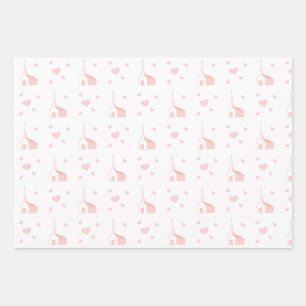 Communion Day Church Wrapping Paper Sheet