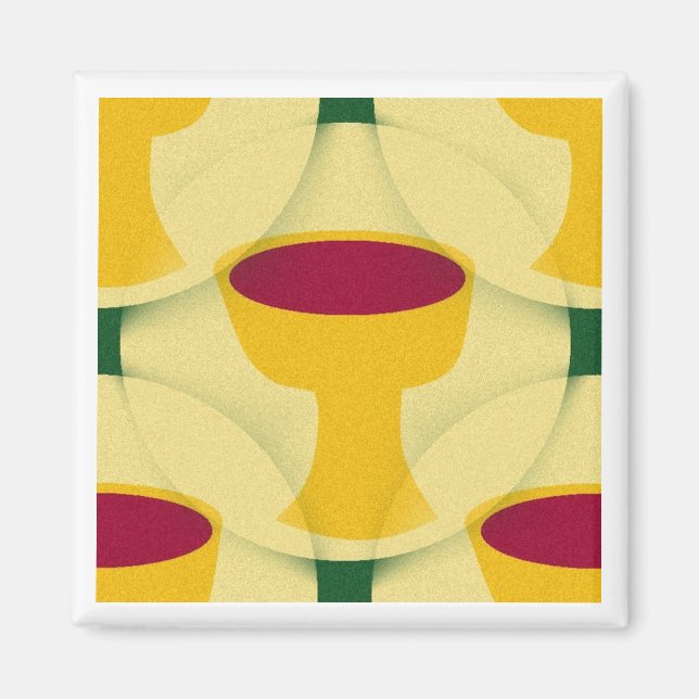 COMMUNION MAGNET (Front)