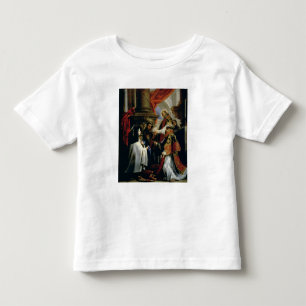 Communion of St. Teresa of Avila  c.1670 Toddler T-Shirt