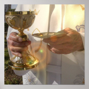 Communion Poster