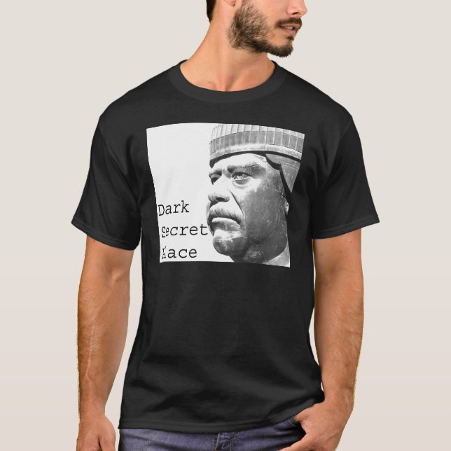 Communique #1 T-Shirt (Front)